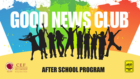Click to learn more about the Good News Club